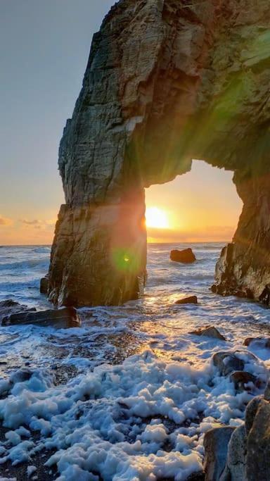 T2 Neuf Au Pied De La Plage Saint-Pierre-Quiberon Exteriör bild
