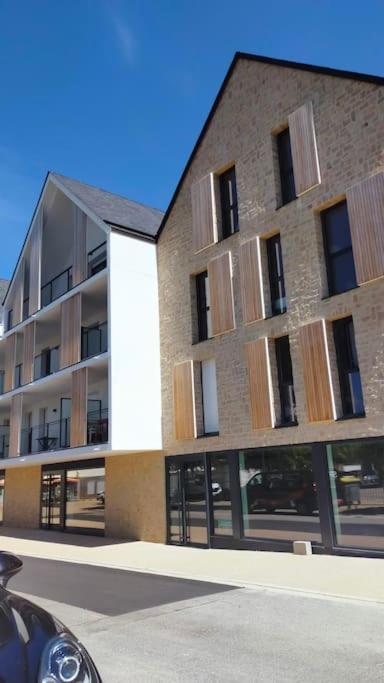 T2 Neuf Au Pied De La Plage Saint-Pierre-Quiberon Exteriör bild