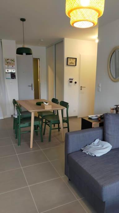 T2 Neuf Au Pied De La Plage Saint-Pierre-Quiberon Exteriör bild